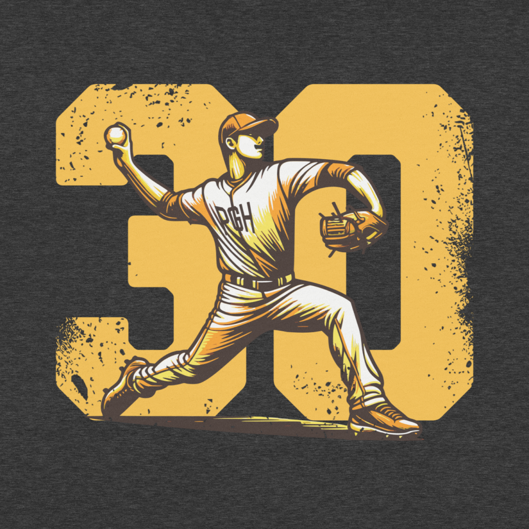 Skenes 30 Tee