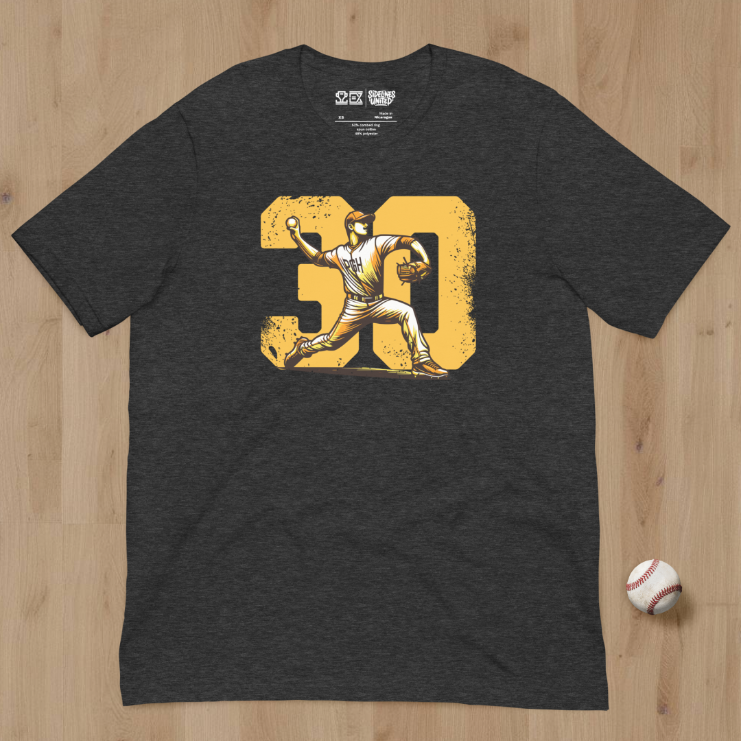 Skenes 30 Tee