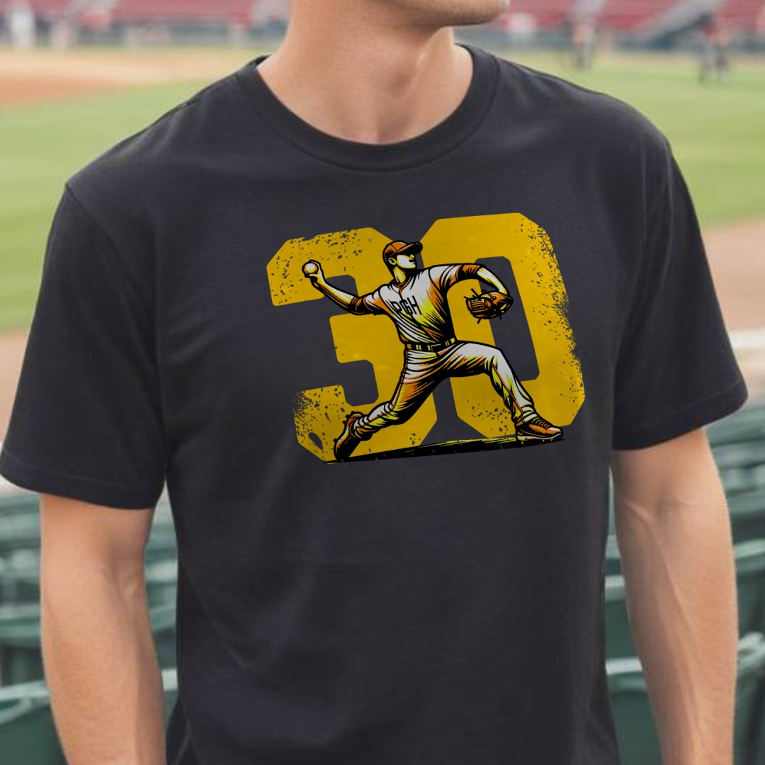 Skenes 30 Tee
