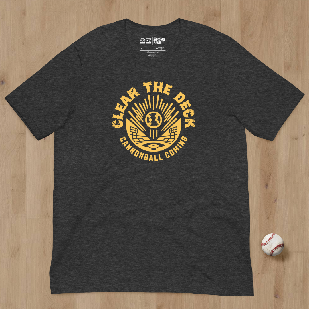 Clear the Deck Park Tee