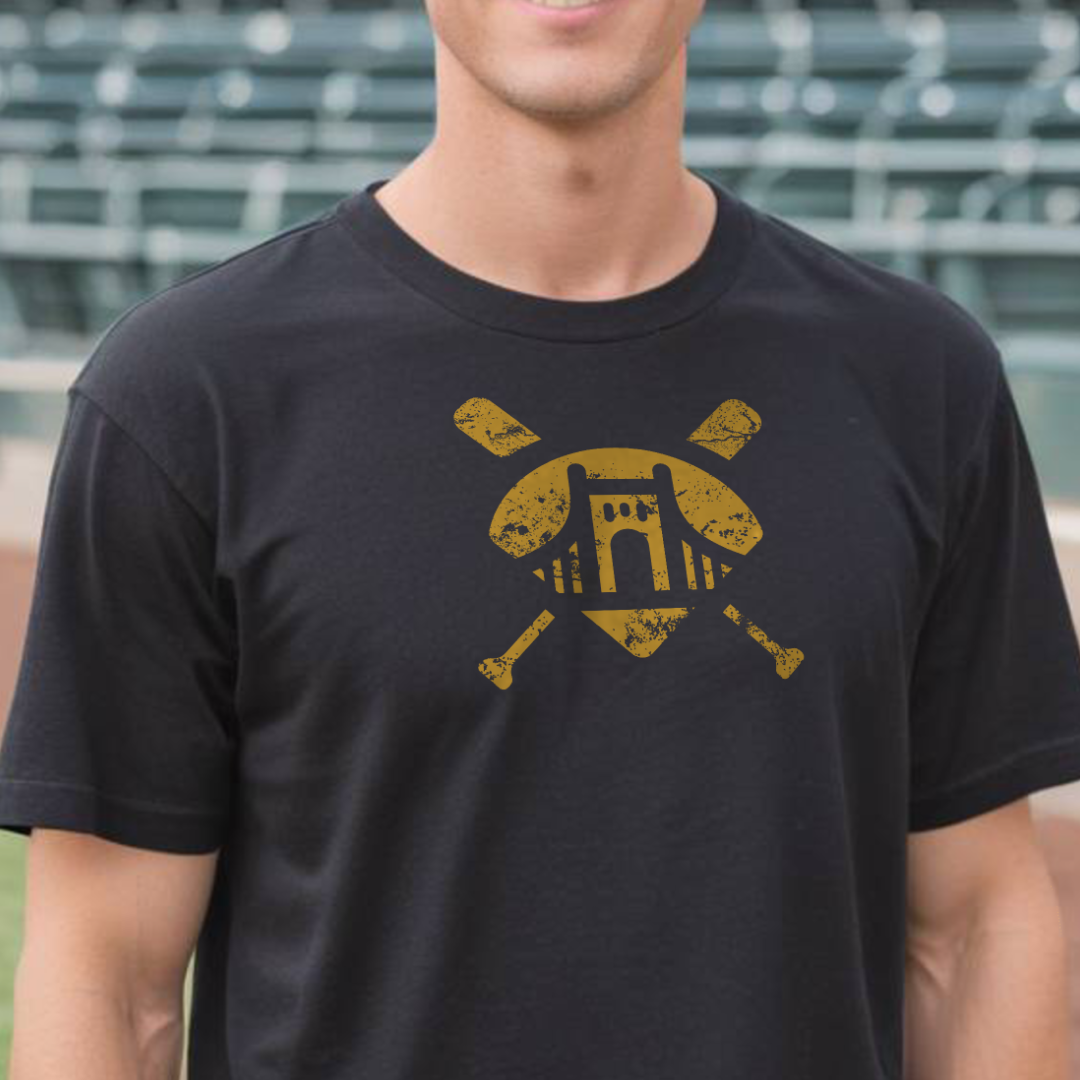 Clemente in Field BatX Solid on Dark