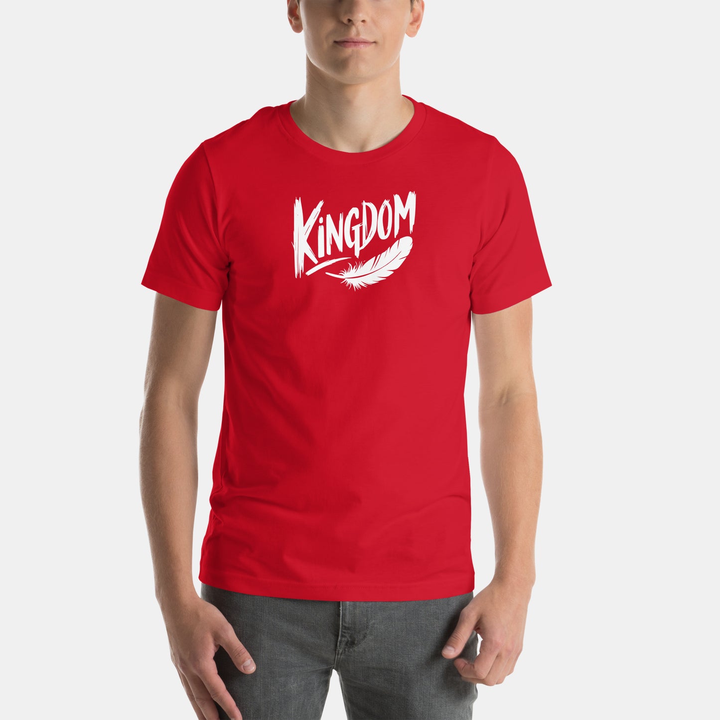 Kansas City NFL Fan T-Shirt: Kingdom 2 Graphic