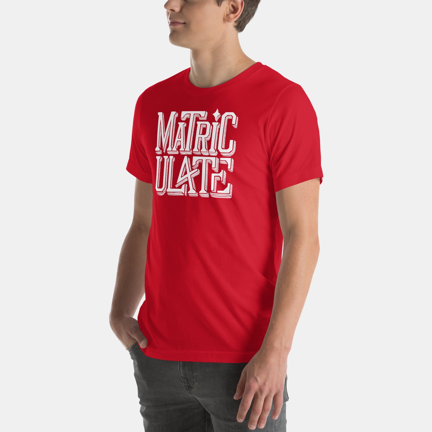Kansas City NFL Fan T-Shirt: Matriculate 1 Graphic