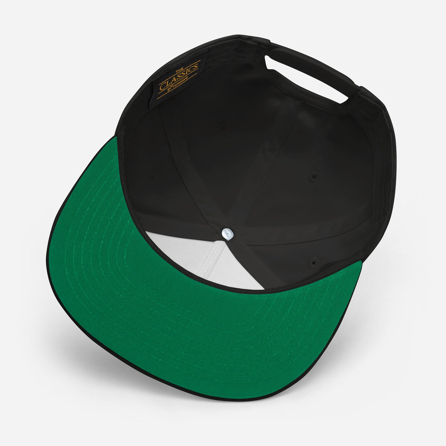 Pittsburgh Fan Snapback Hat: PGH Cursive