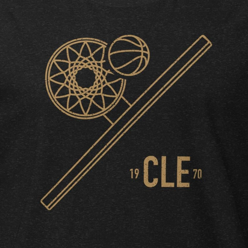 Cavs Replay Tee