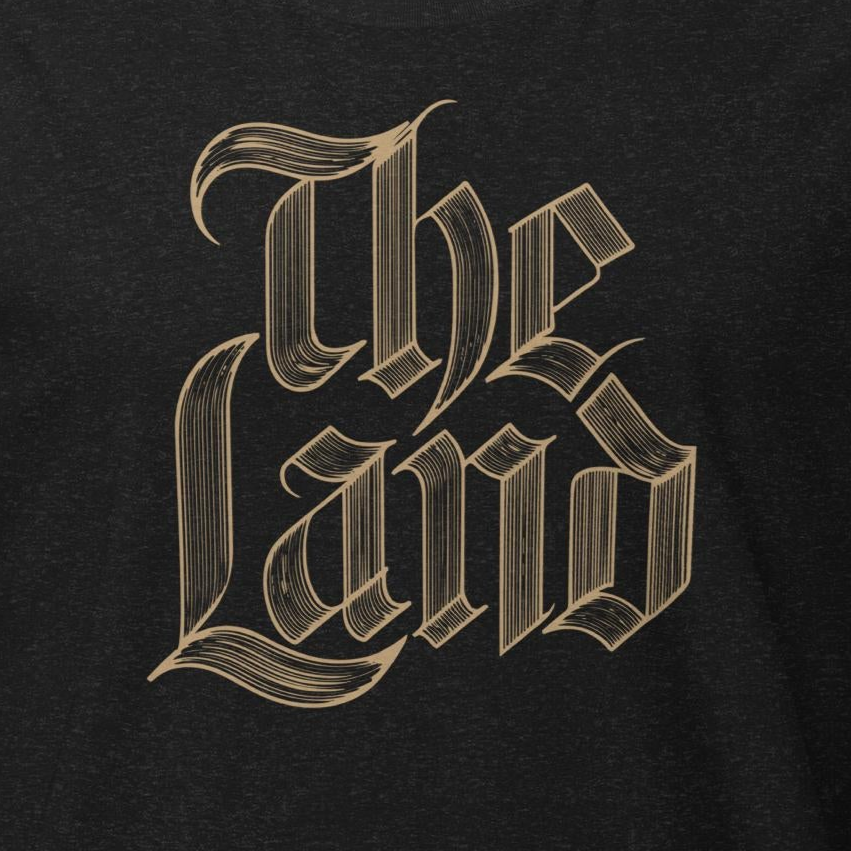 The Land Gothic Tee