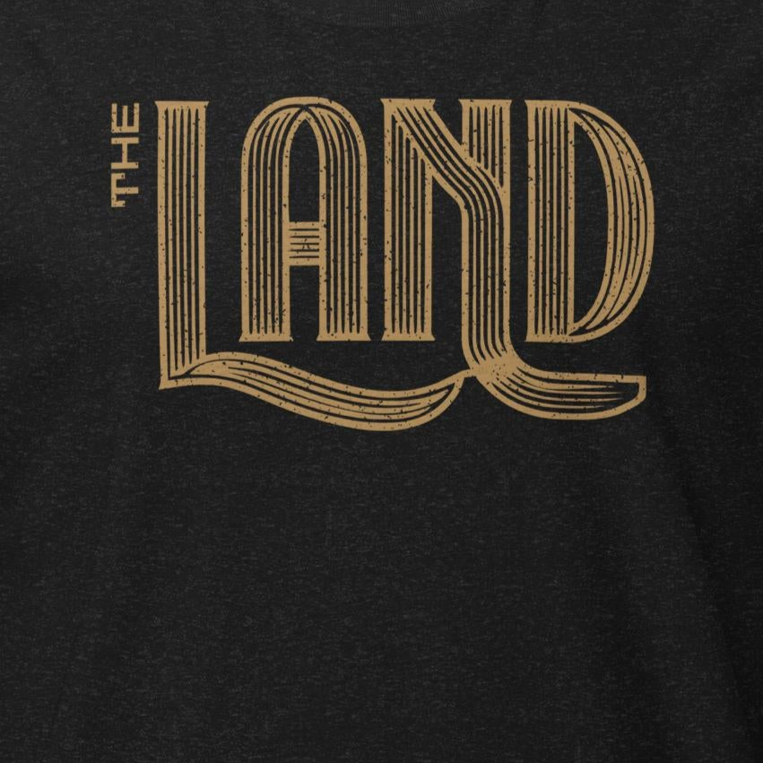 The Land Lined Tee