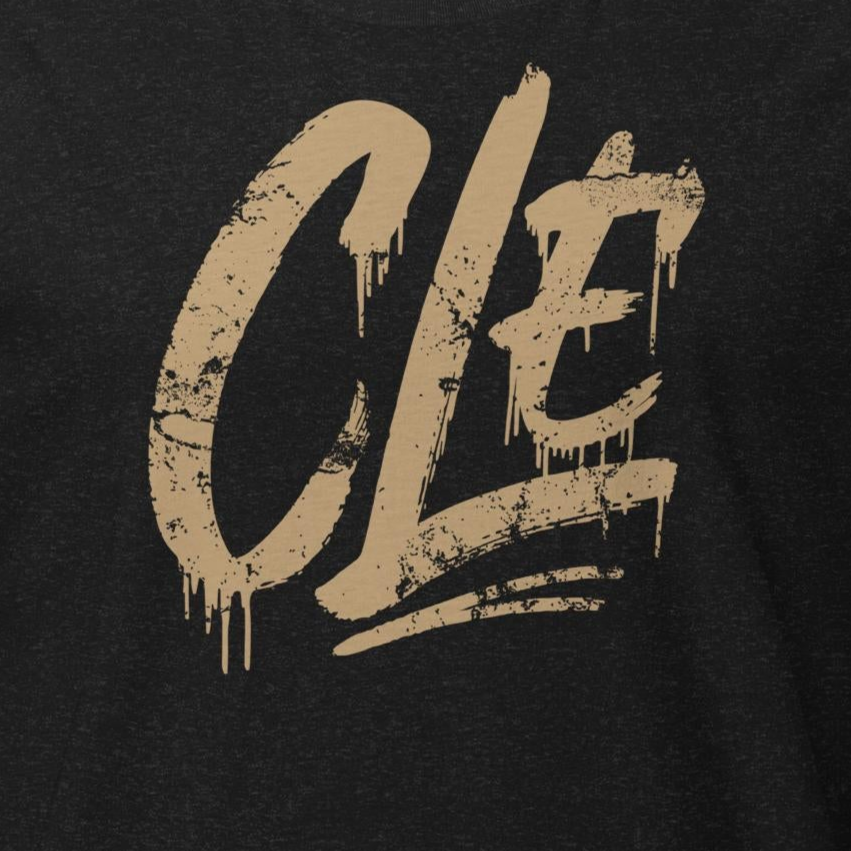 CLE Tagged Tee