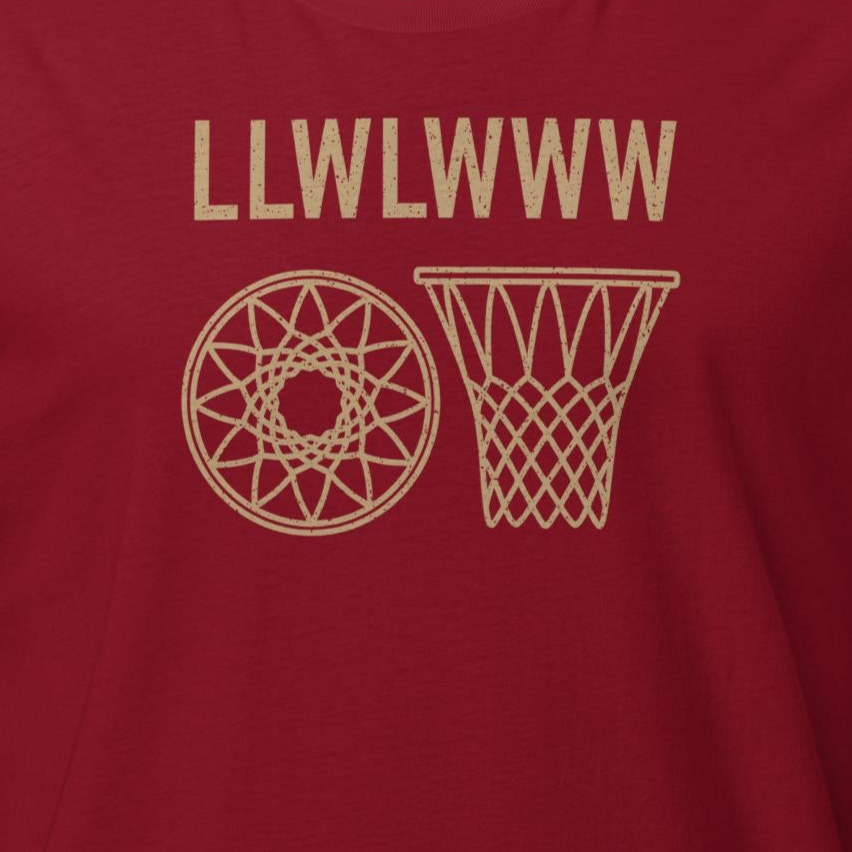 LLWLWWW Tee