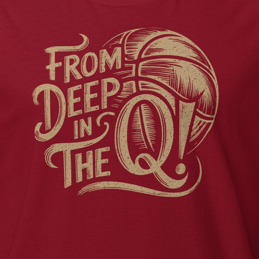 From Deep in the Q Tee