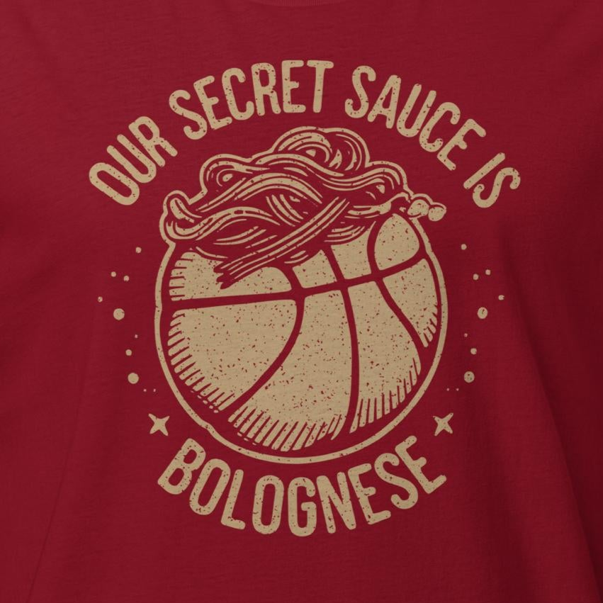 Bolognese Secret Sauce Tee