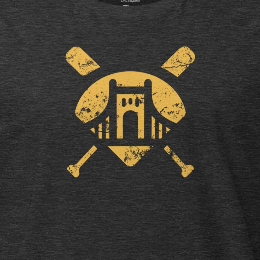 Clemente in Field BatX Solid on Dark