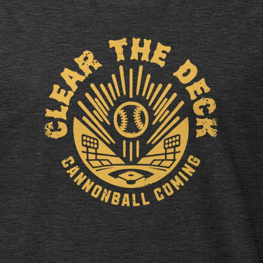 Clear the Deck Park Tee