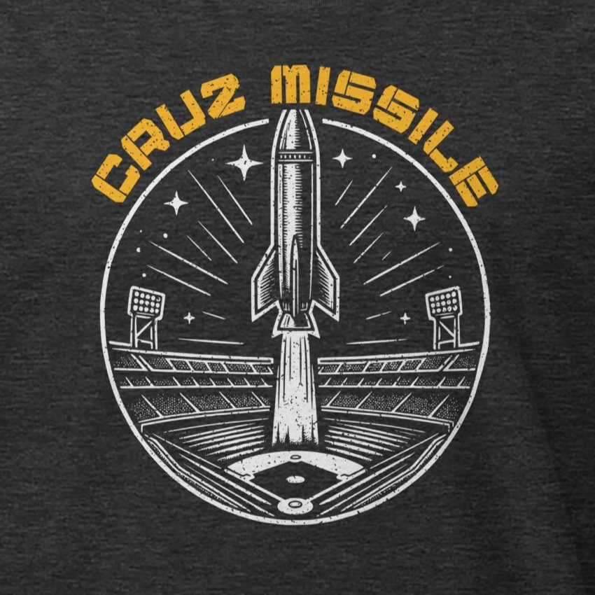 Cruz Missile Tee