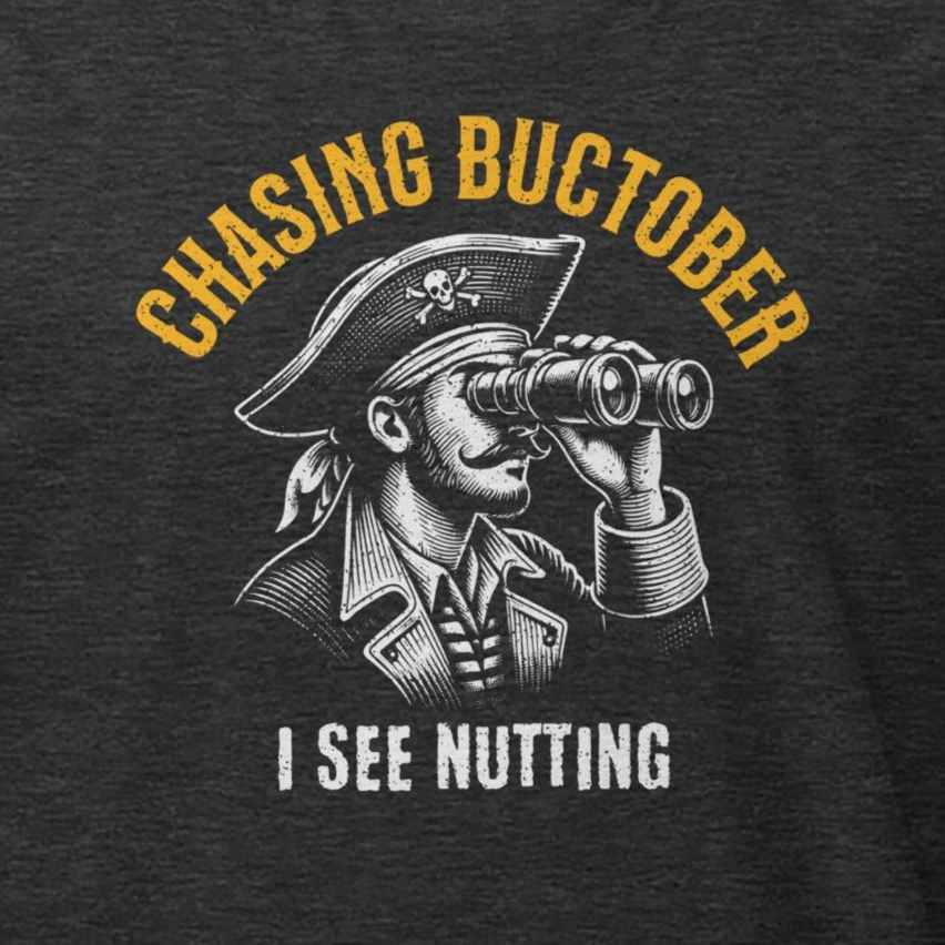 Chasing Buctober on Dark