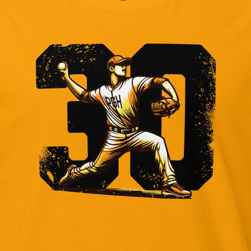 Skenes 30 Tee