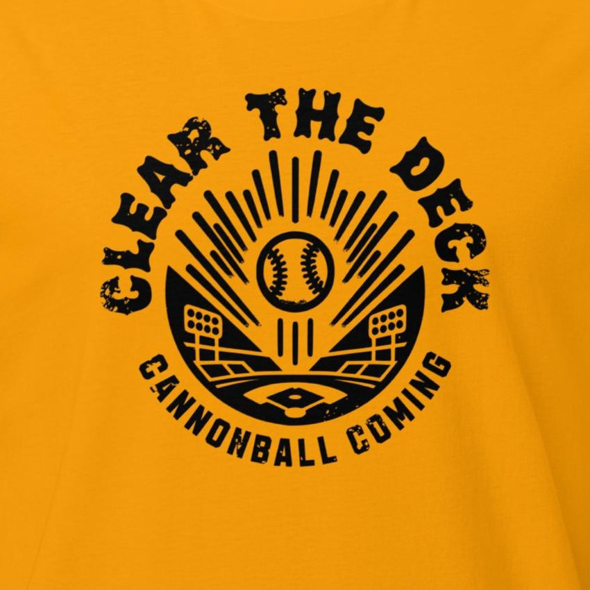 Clear the Deck Park Tee