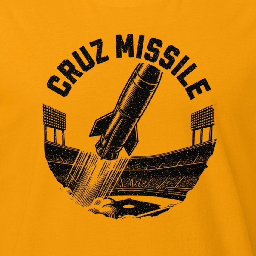 Cruz Missile Tee