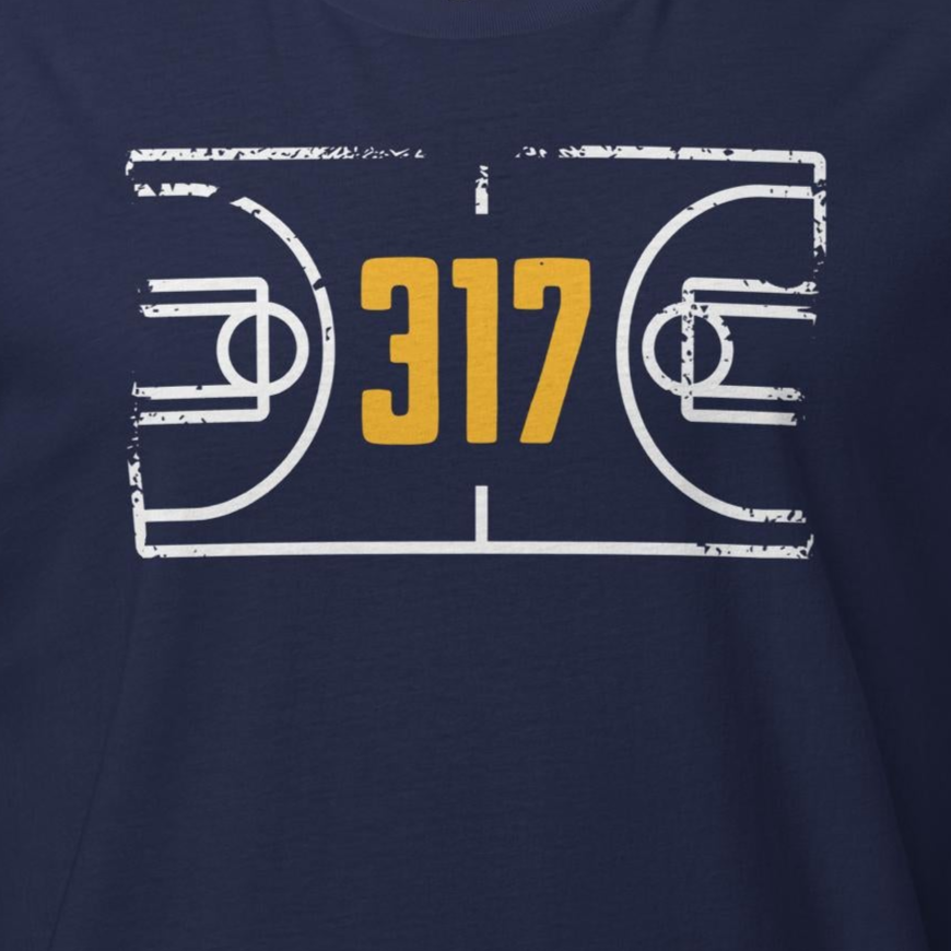 IND 317 Court Tee