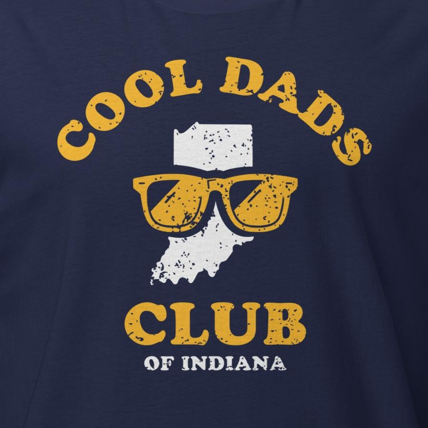 IND Cool Dads Club Tee
