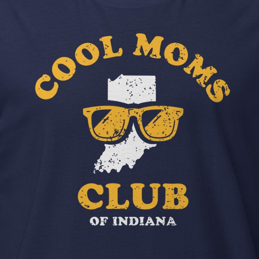 IND Cool Moms Club Tee