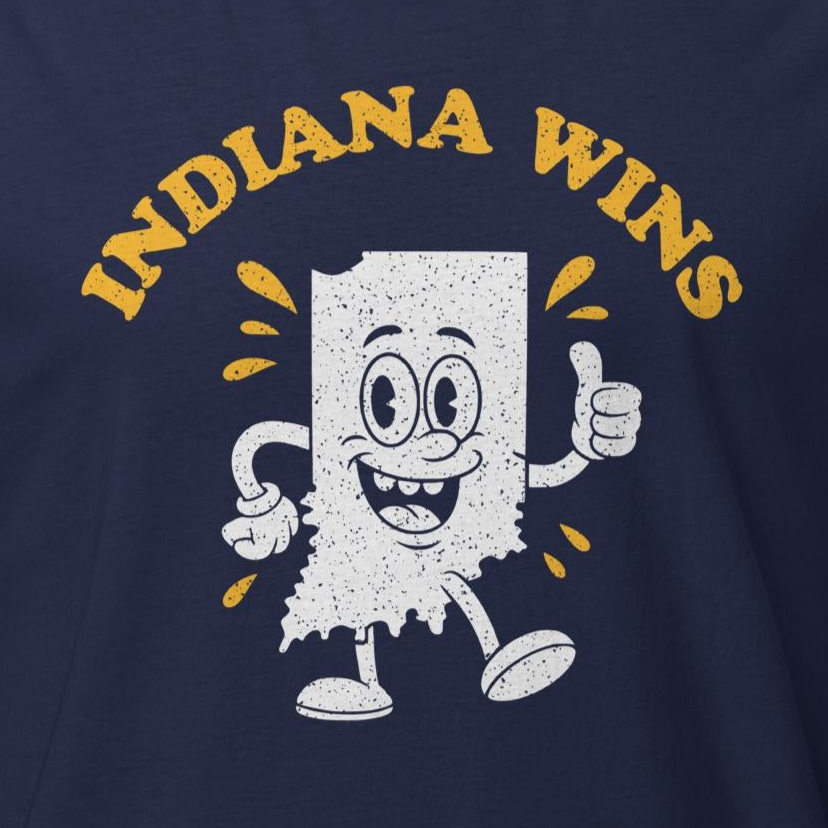 IND Wins Tee