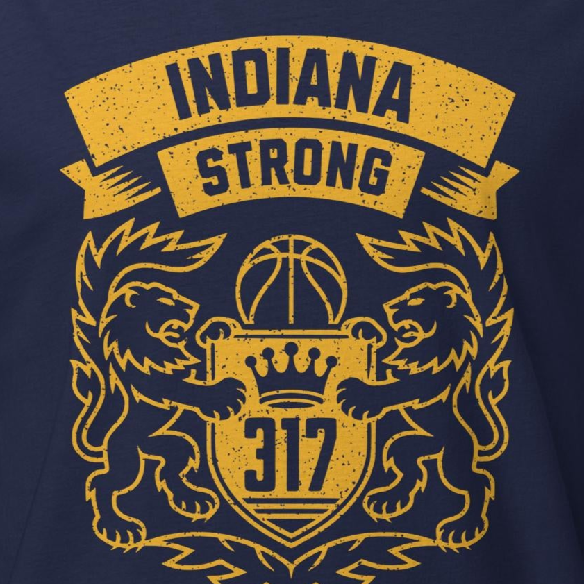 IND Strong Tee