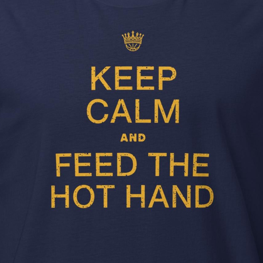 IND Feed the Hot Hand Tee