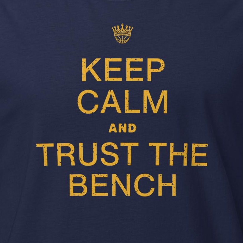 IND Trust the Bench Tee