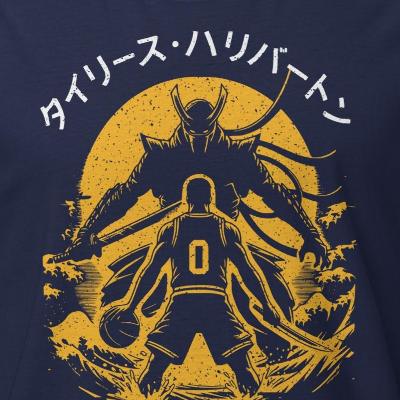 IND The Moment VS Ninja Tee