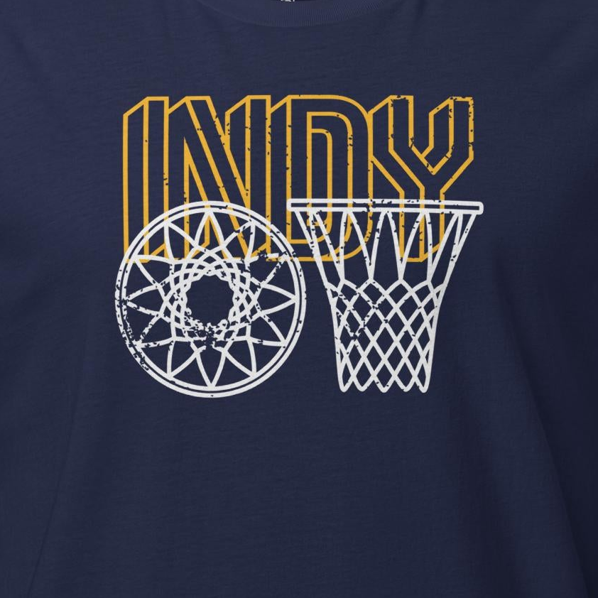 IND Impossible Hoop Spec Tee
