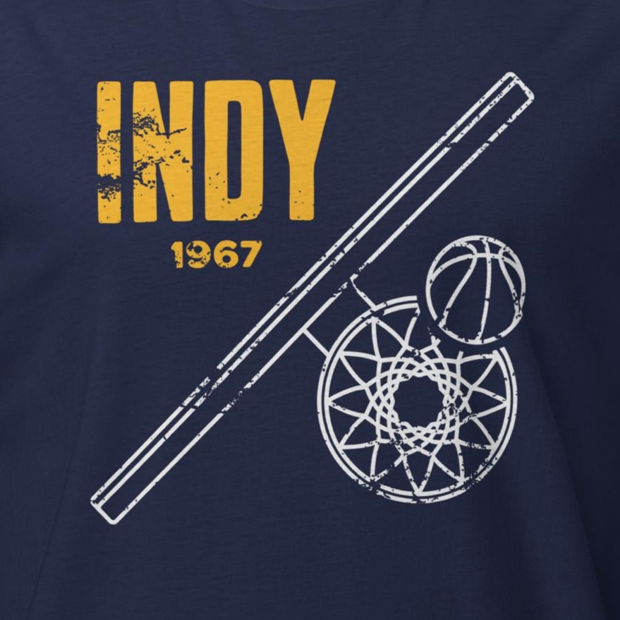 IND Replay Tee