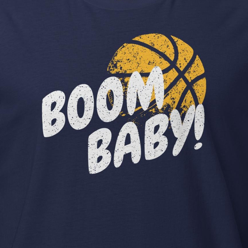 IND Boom Baby Tee