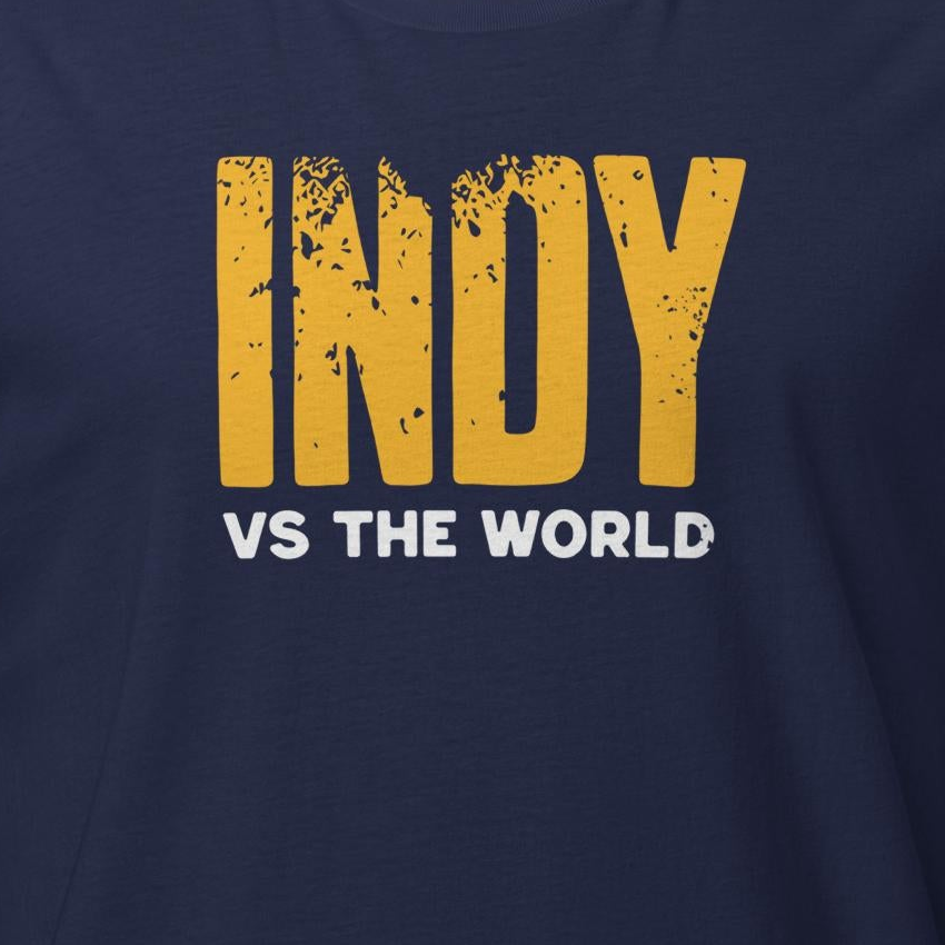 IND vs The World Tee