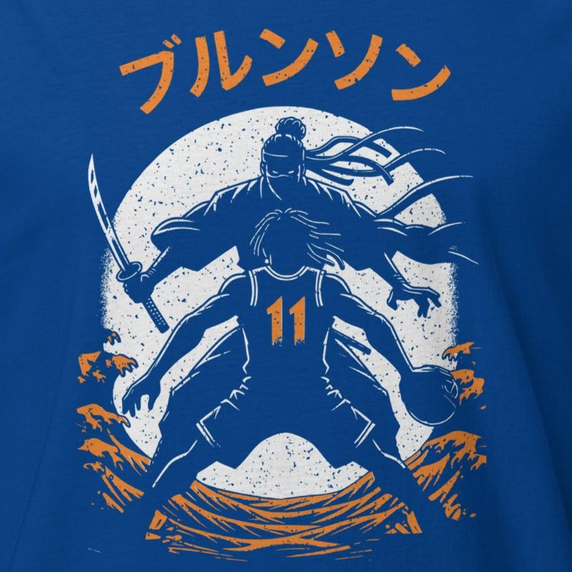NYK #11 vs Ninja Tee
