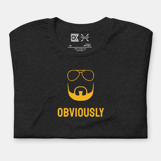 Pittsburgh NFL Fan T-Shirt: Obviously Tomlin Graphic