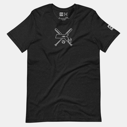 Boston MLB Fan T-Shirt: BatX Collection