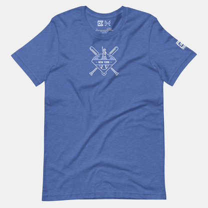 NYC MLB Fan T-Shirt: BatX Collection