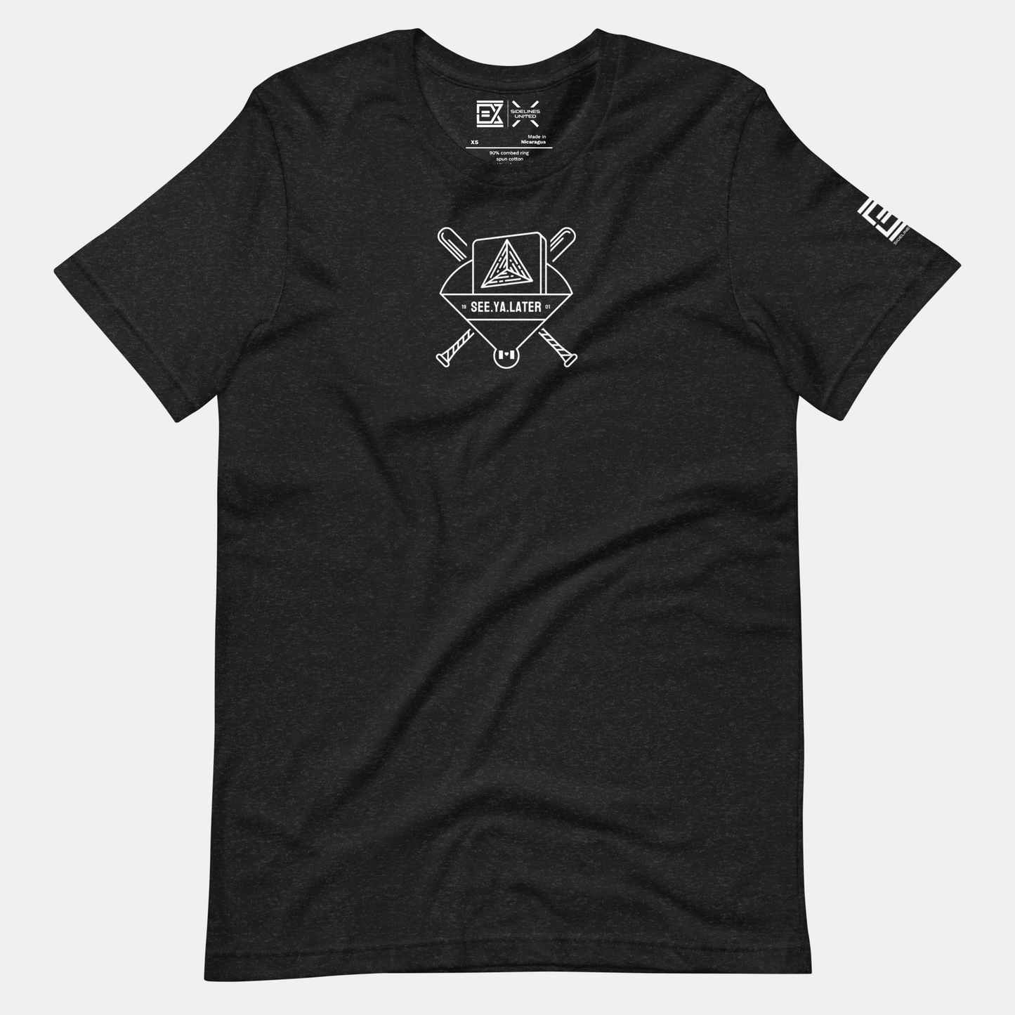 Boston MLB Fan T-Shirt: BatX Collection