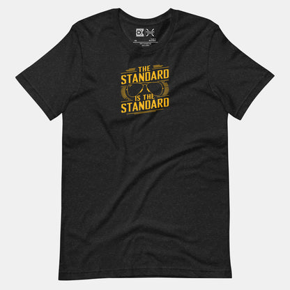 Pittsburgh NFL Fan T-Shirt: Standard is the Standard Aviator Graphic