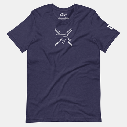 Boston MLB Fan T-Shirt: BatX Collection