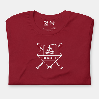 Boston MLB Fan T-Shirt: BatX Collection