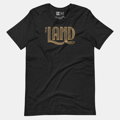 Cleveland NBA Fan T-Shirt: The Land 1 Graphic