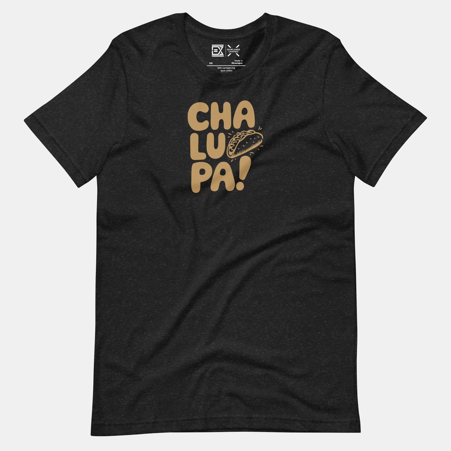 Cleveland NBA Fan T-Shirt: Chalupa Graphic