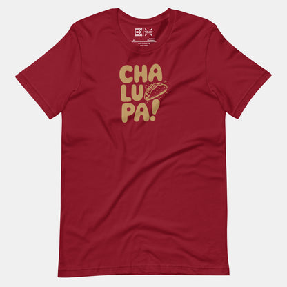 Cleveland NBA Fan T-Shirt: Chalupa Graphic