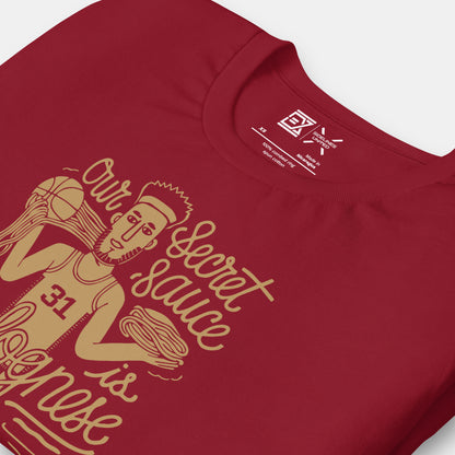 Cleveland NBA Fan T-Shirt: Bolognese 1 Graphic