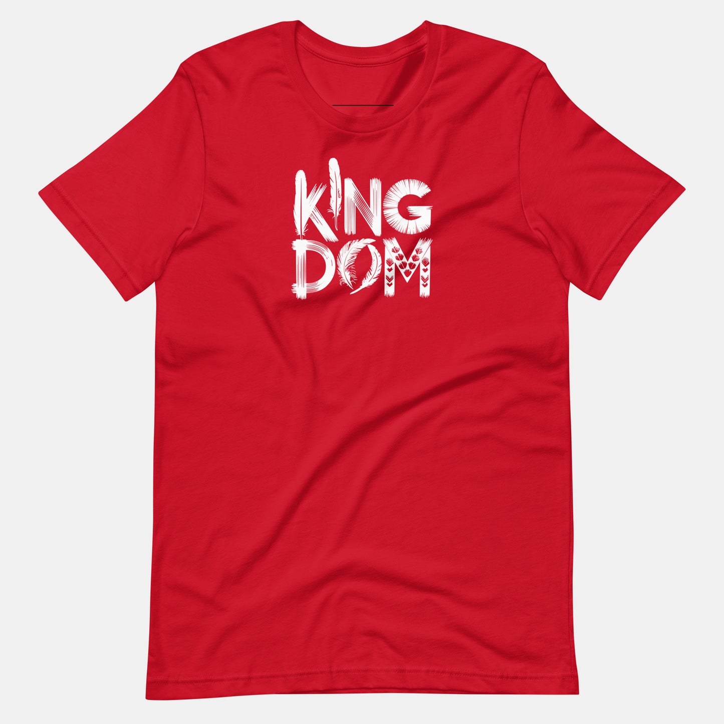 Kansas City NFL Fan T-Shirt: Kingdom 1 Graphic