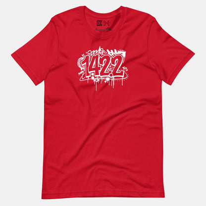 Kansas City NFL Fan T-Shirt: 142.2 Loud 1 Graphic