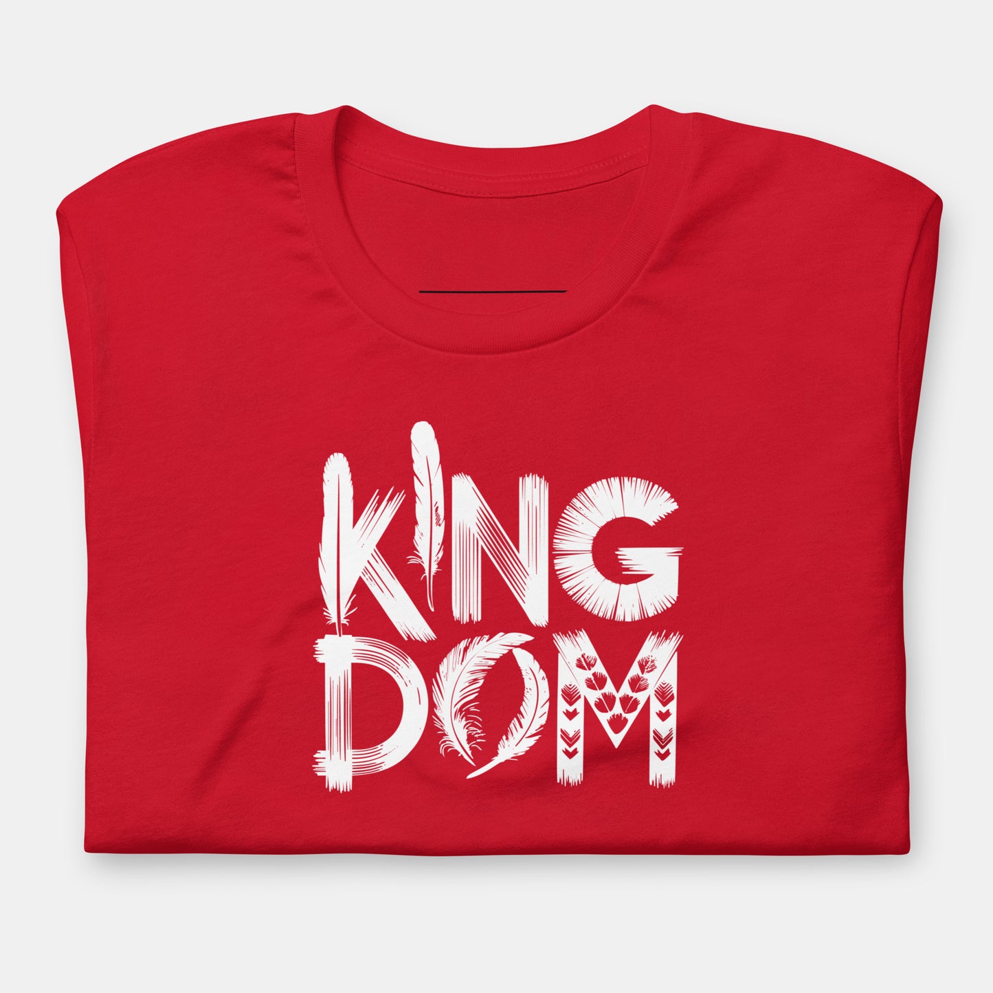 Kansas City NFL Fan T-Shirt: Kingdom 1 Graphic