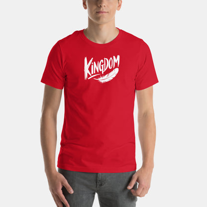 Kansas City NFL Fan T-Shirt: Kingdom 2 Graphic